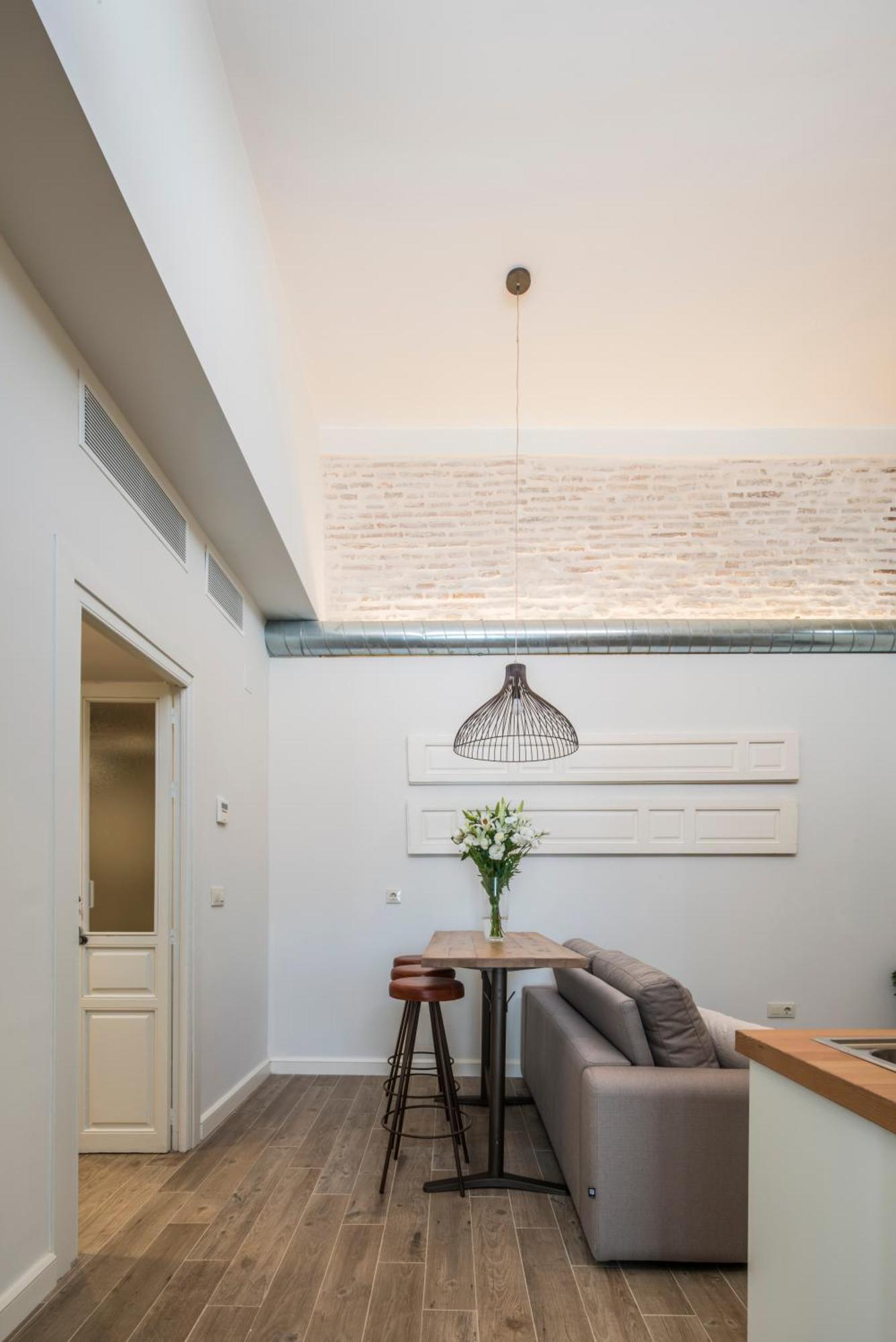 Santa Maria Apartments Севилья Номер фото