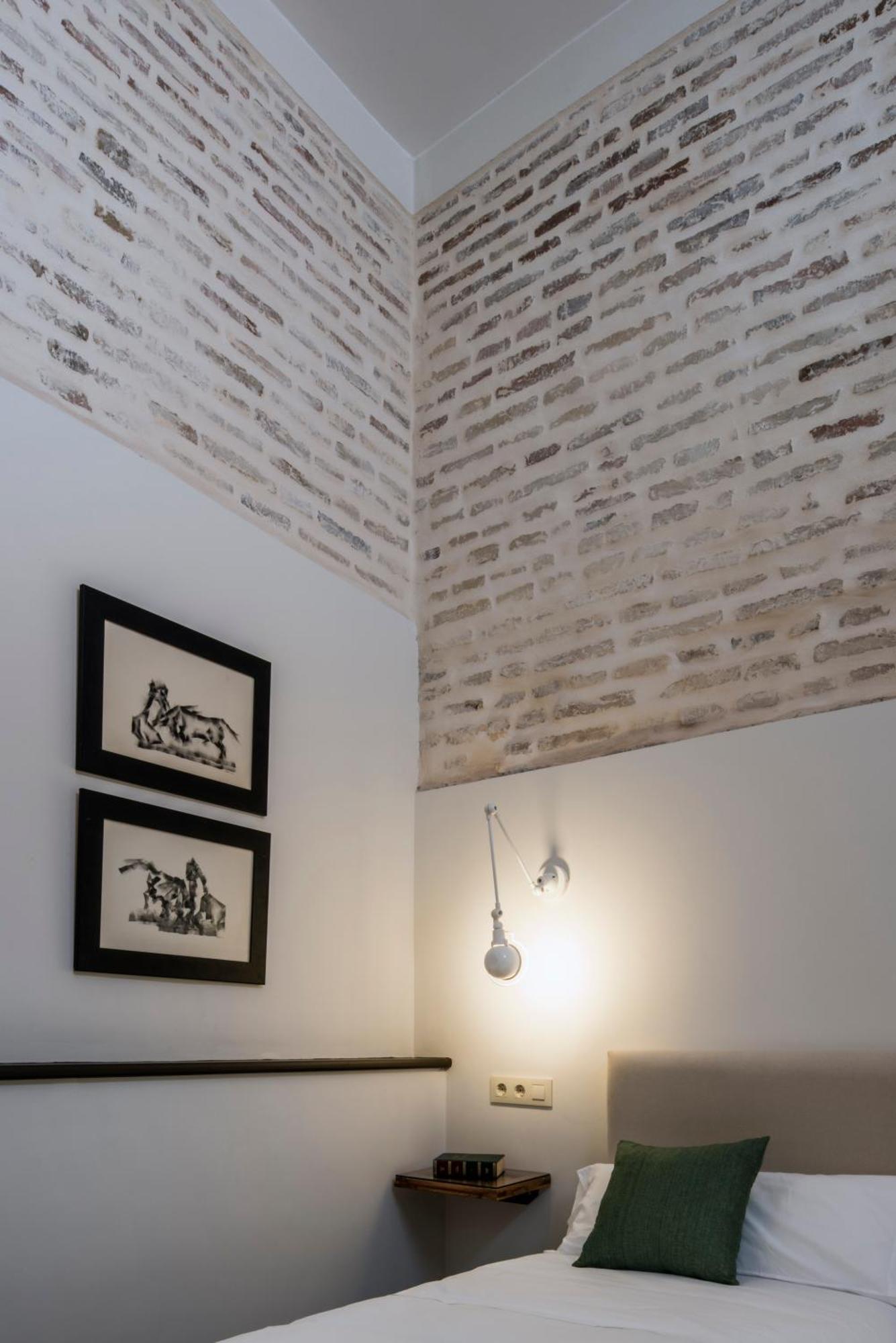 Santa Maria Apartments Севилья Номер фото