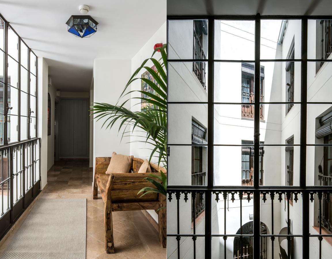 Santa Maria Apartments Севилья Экстерьер фото